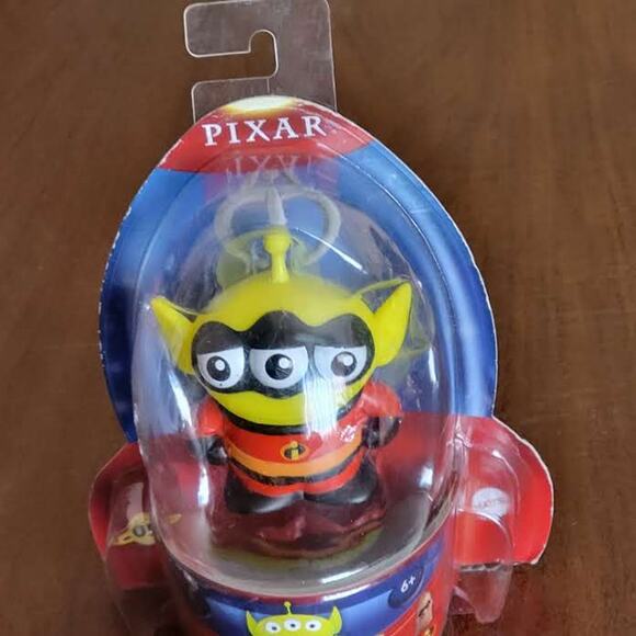 Disney Pixar Alien Remix Mr. Incredible Figure. New, in original package - Picture 4 of 10